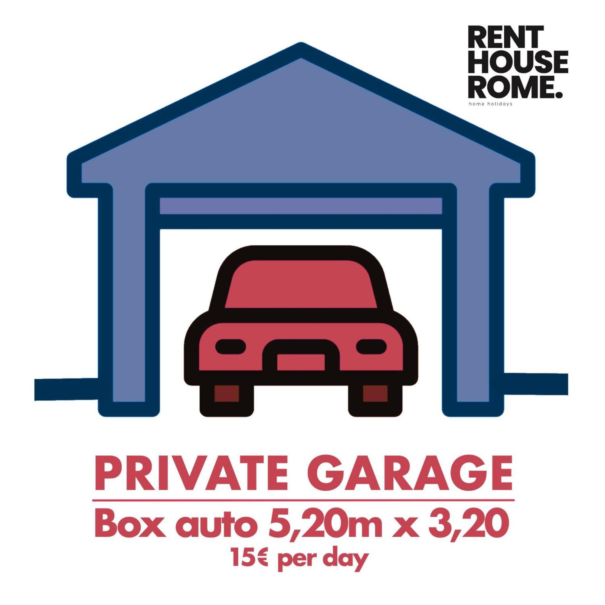 Apartamento Vatican Deluxe *