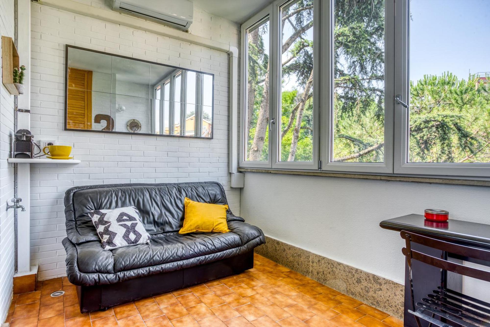 Apartamento Vatican Deluxe