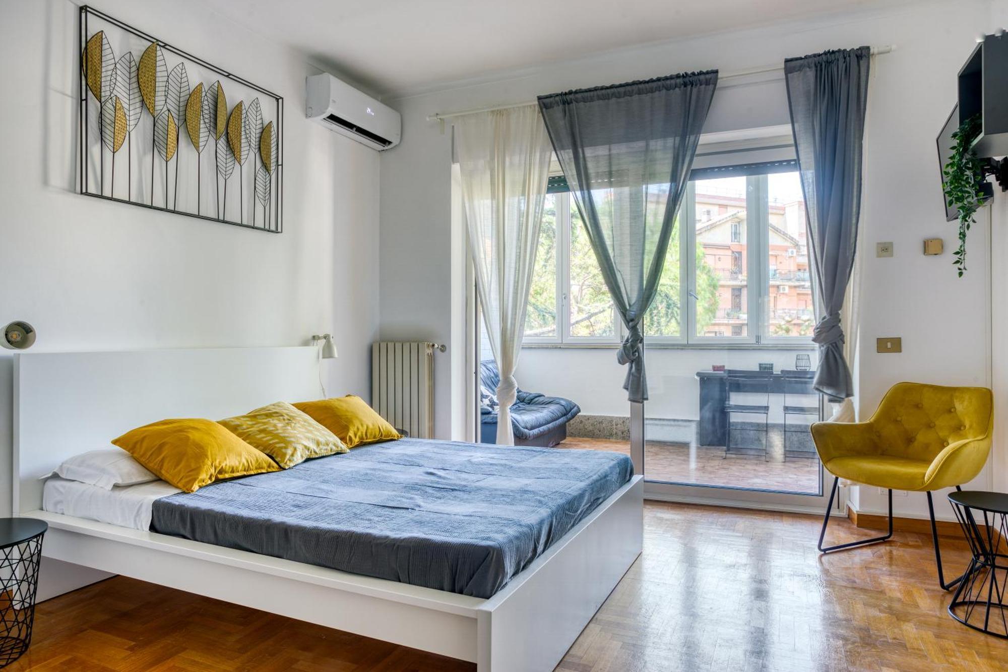 Vatican Deluxe Apartamento