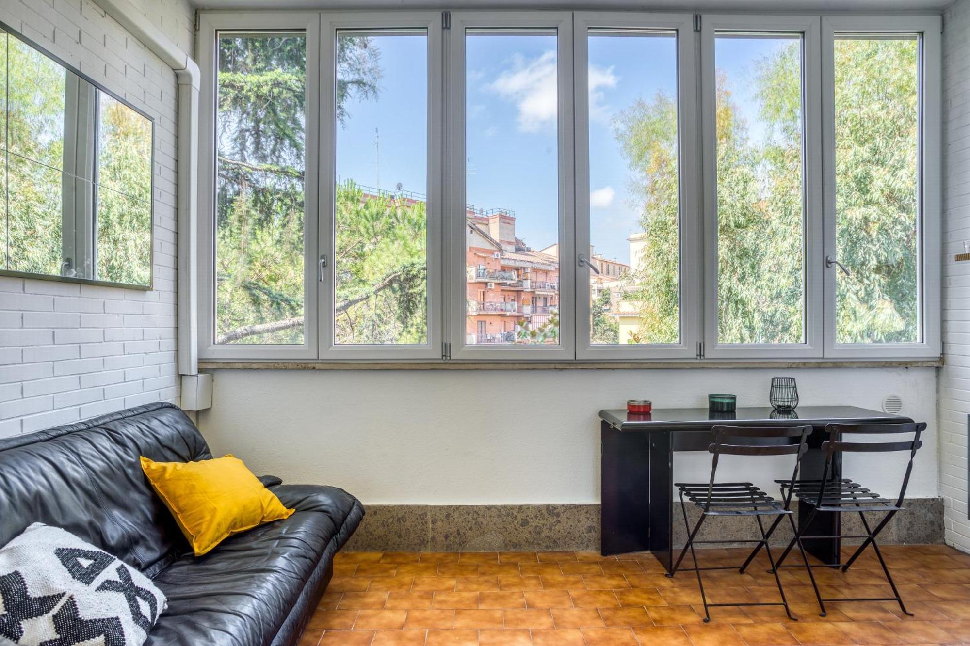 Apartamento Vatican Deluxe
